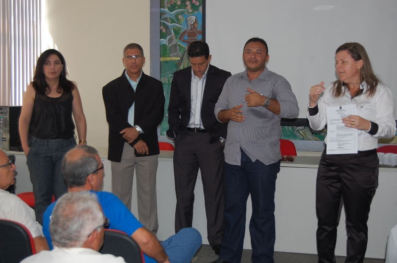 SMTT abre diálogo com a categoria dos taxistas - SMTT Aracaju